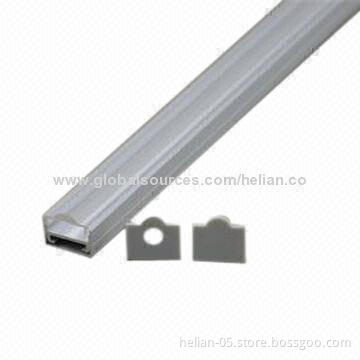 New Extrusion Aluminum LED Profile for SMD 5050, 3528 Strips